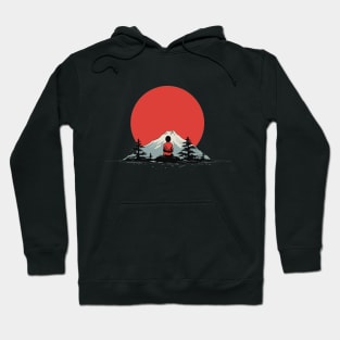 Zen Garden Consonance Hoodie